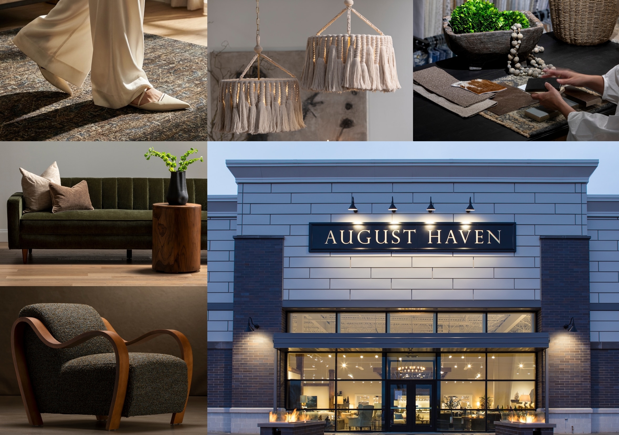August Haven brand